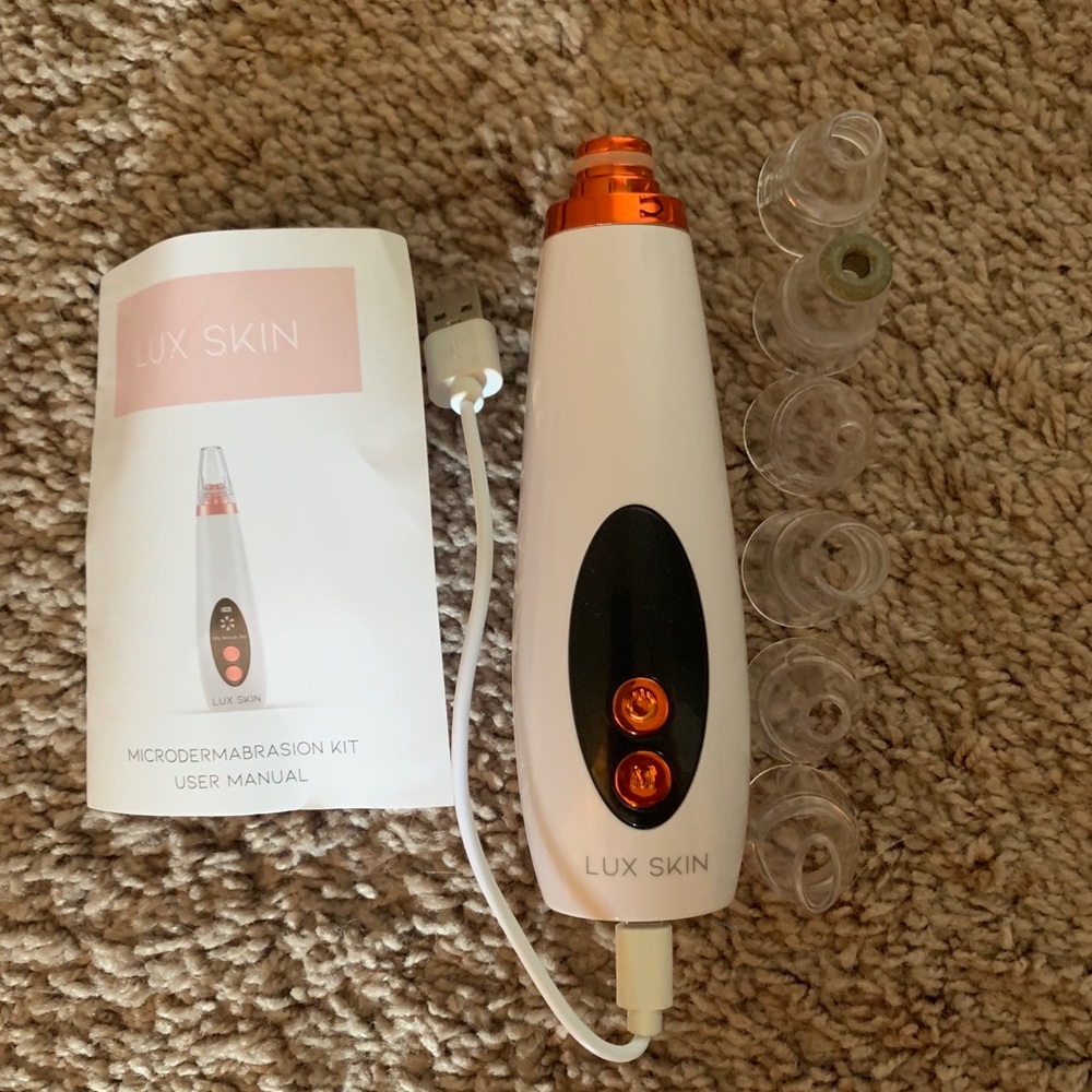 Microdermabrasion kit